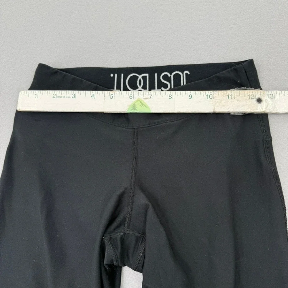 Nike Dri Fit Leggings Women S Black Crop Gorpcore Yoga Running Sporty Tights
